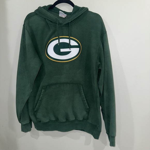 Majestic Other - Green Bay Packers Majestic Hoodie Men's Size Medium NFL